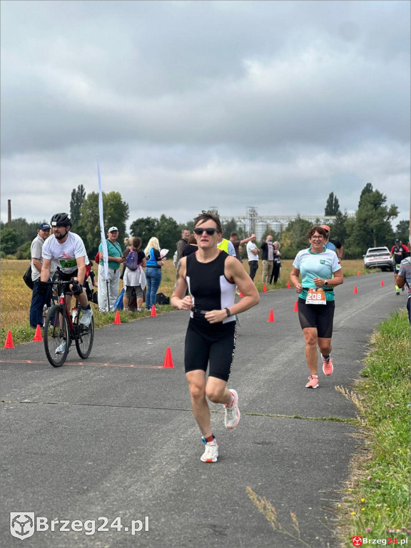Lewin Brzeski  - IV Triathlon za nami