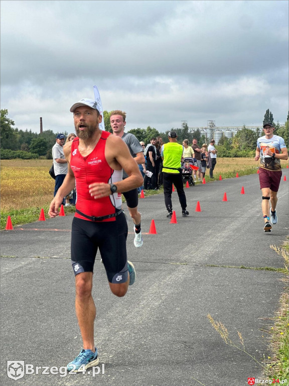 Lewin Brzeski  - IV Triathlon za nami