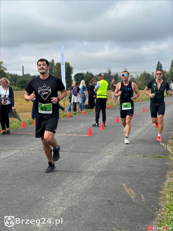 Lewin Brzeski  - IV Triathlon za nami
