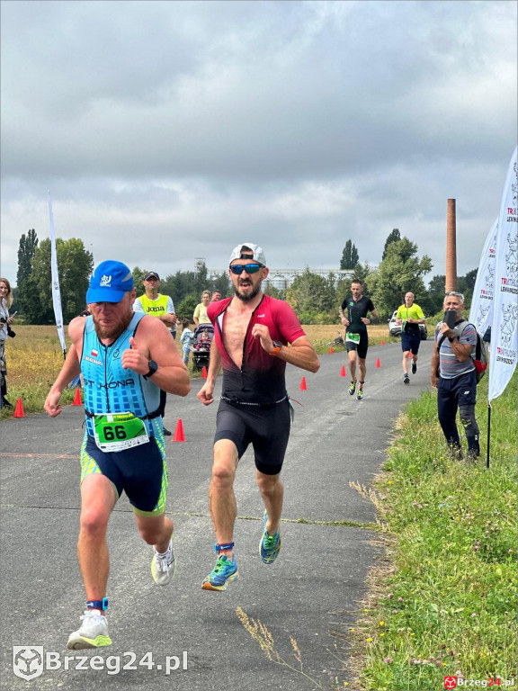 Lewin Brzeski  - IV Triathlon za nami