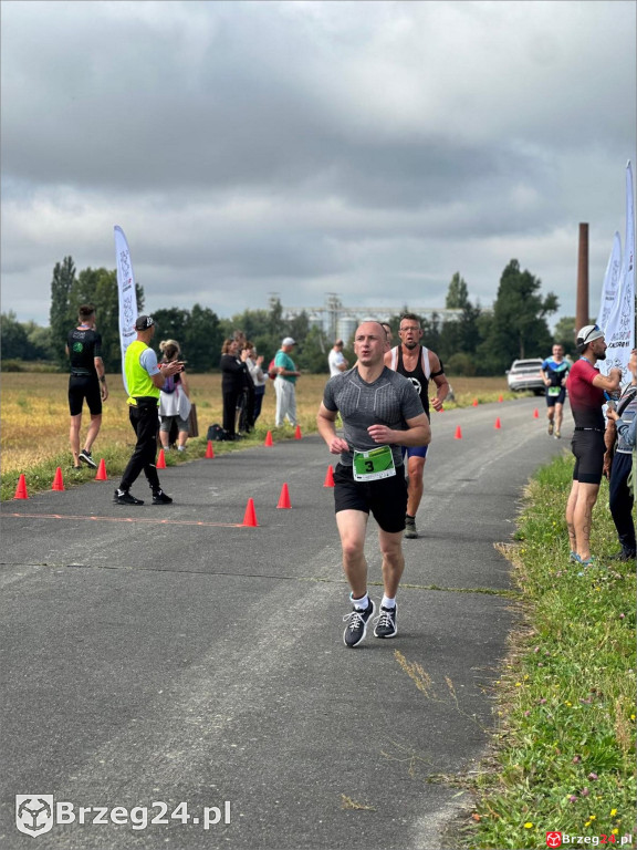 Lewin Brzeski  - IV Triathlon za nami