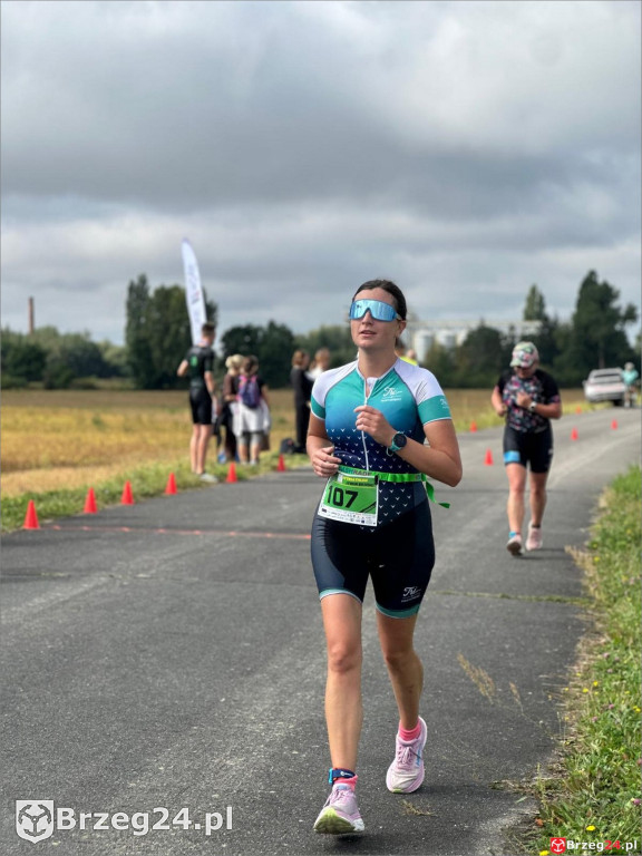 Lewin Brzeski  - IV Triathlon za nami