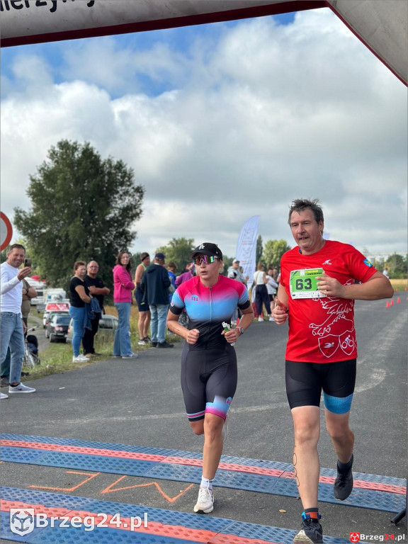 Lewin Brzeski  - IV Triathlon za nami