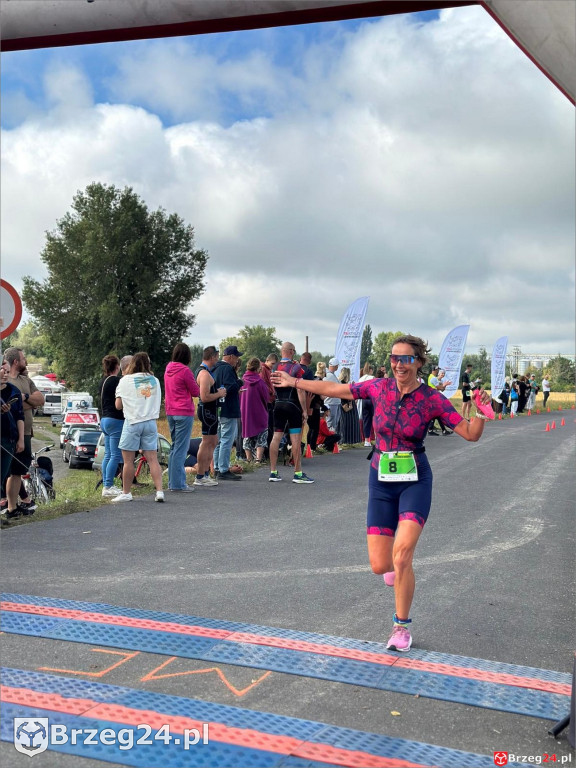 Lewin Brzeski  - IV Triathlon za nami