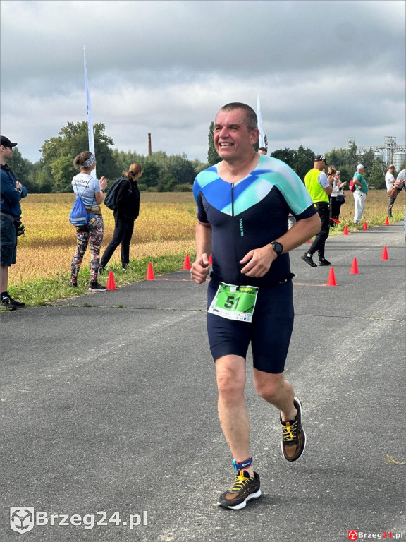 Lewin Brzeski  - IV Triathlon za nami