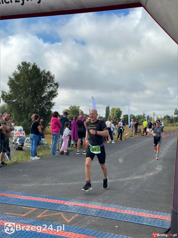 Lewin Brzeski  - IV Triathlon za nami
