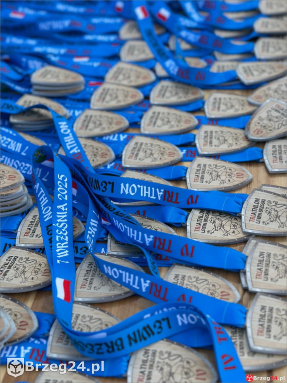 Lewin Brzeski  - IV Triathlon za nami