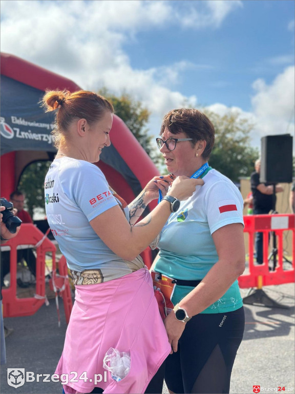 Lewin Brzeski  - IV Triathlon za nami