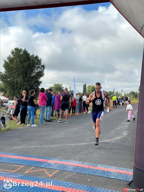 Lewin Brzeski  - IV Triathlon za nami
