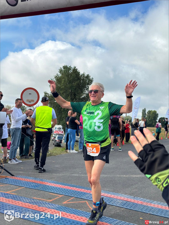 Lewin Brzeski  - IV Triathlon za nami