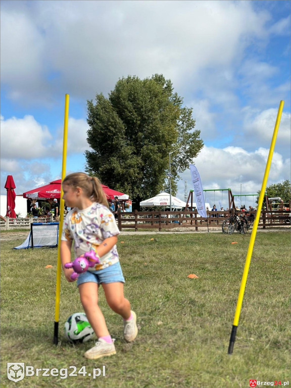 Lewin Brzeski  - IV Triathlon za nami