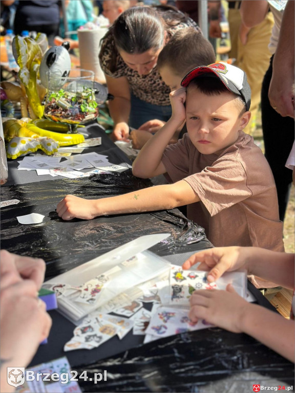 Lewin Brzeski  - IV Triathlon za nami