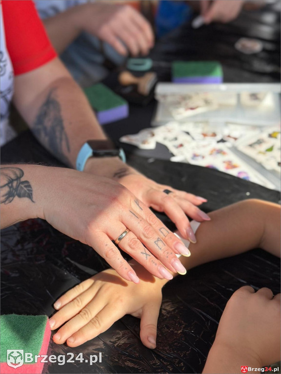 Lewin Brzeski  - IV Triathlon za nami