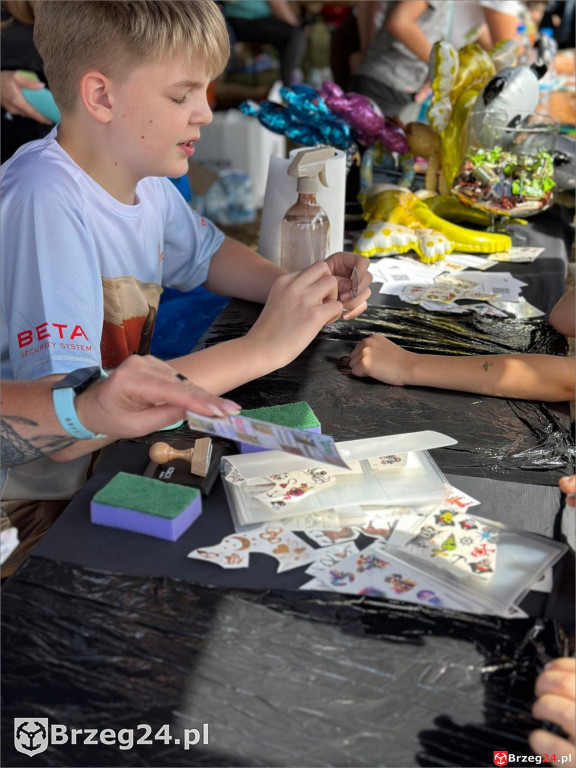 Lewin Brzeski  - IV Triathlon za nami