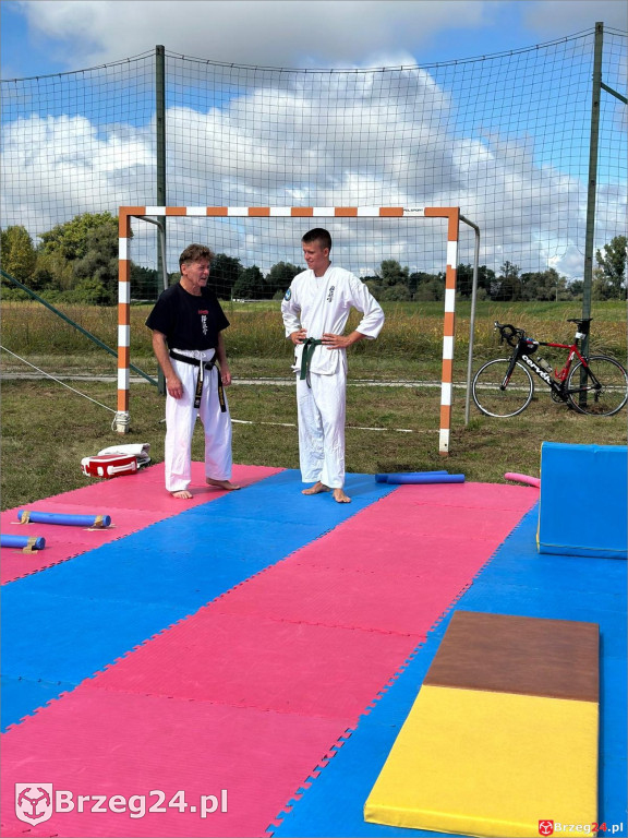 Lewin Brzeski  - IV Triathlon za nami