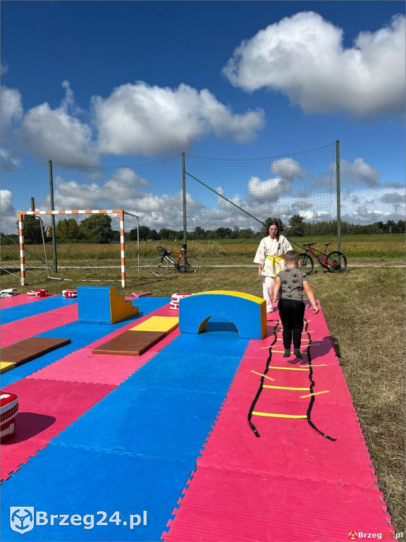 Lewin Brzeski  - IV Triathlon za nami