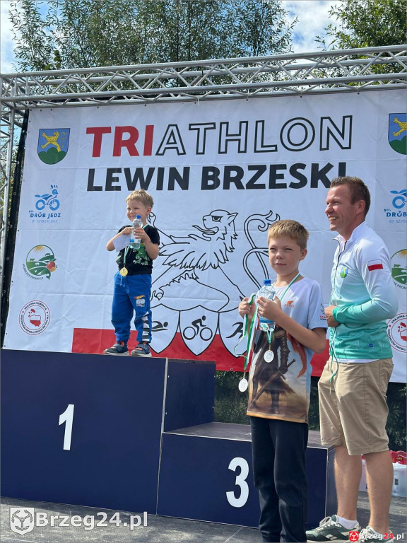 Lewin Brzeski  - IV Triathlon za nami