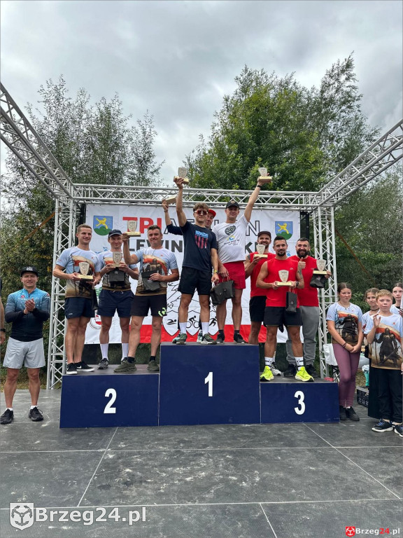 Lewin Brzeski  - IV Triathlon za nami