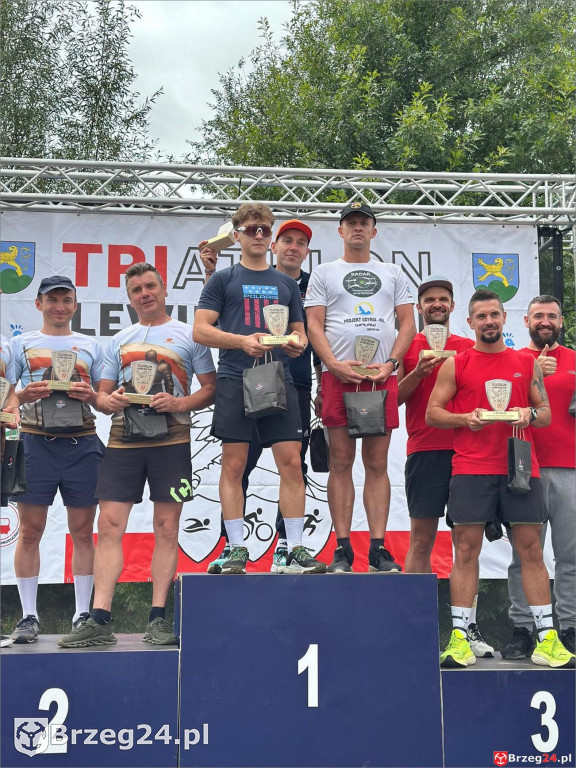 Lewin Brzeski  - IV Triathlon za nami