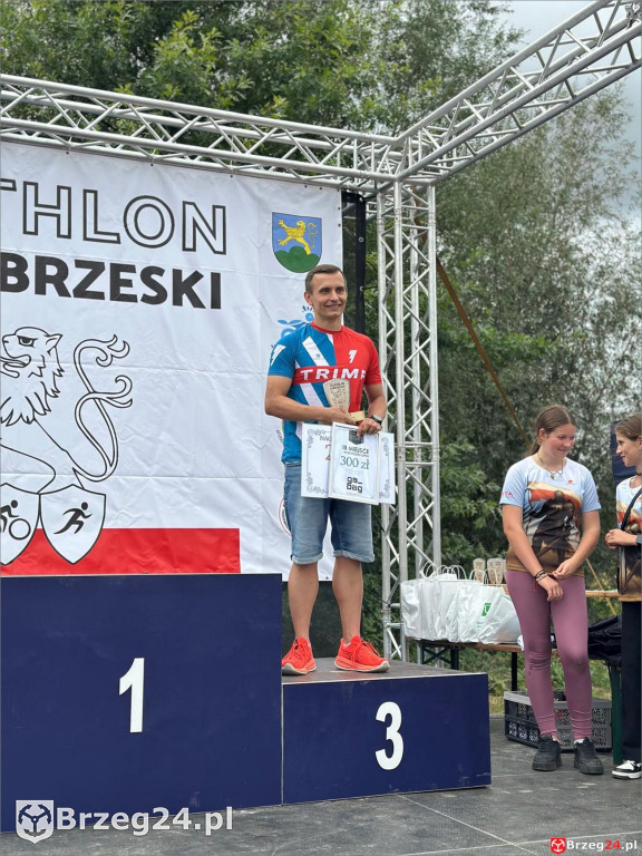 Lewin Brzeski  - IV Triathlon za nami