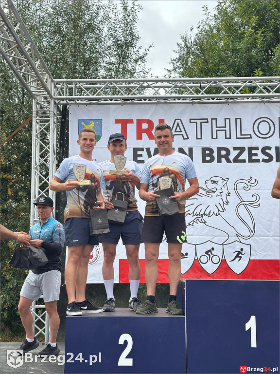Lewin Brzeski  - IV Triathlon za nami