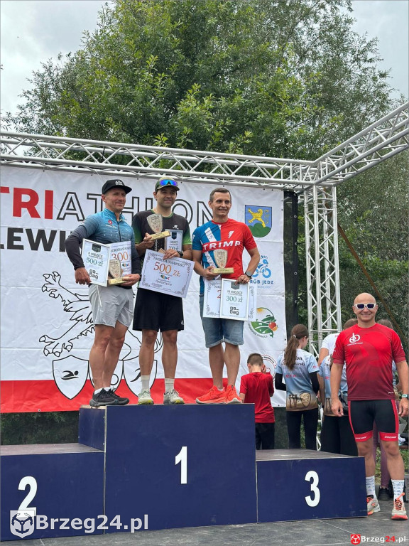 Lewin Brzeski  - IV Triathlon za nami