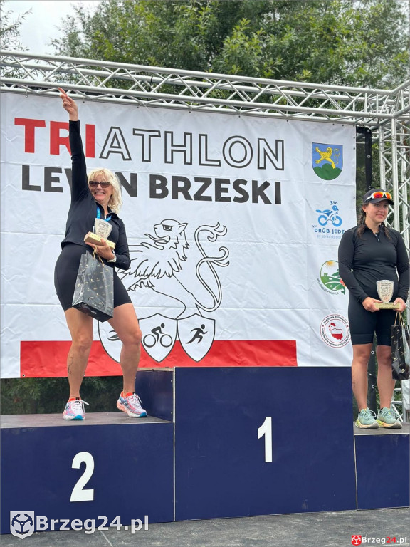 Lewin Brzeski  - IV Triathlon za nami
