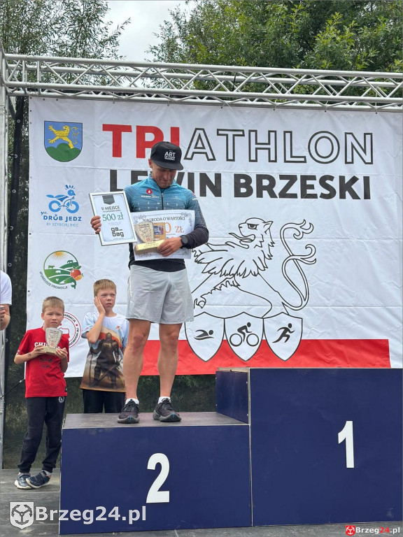 Lewin Brzeski  - IV Triathlon za nami
