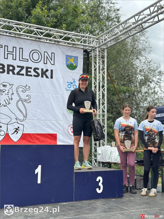 Lewin Brzeski  - IV Triathlon za nami