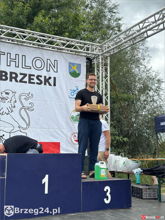 Lewin Brzeski  - IV Triathlon za nami
