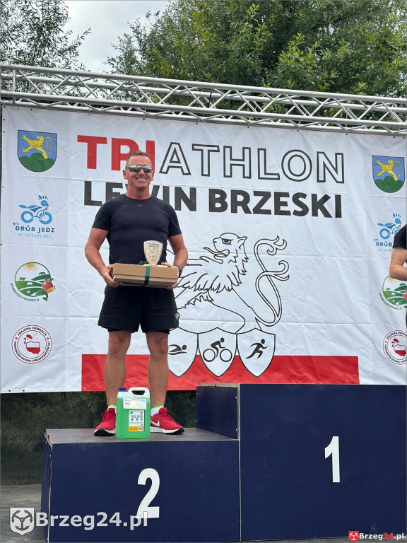 Lewin Brzeski  - IV Triathlon za nami