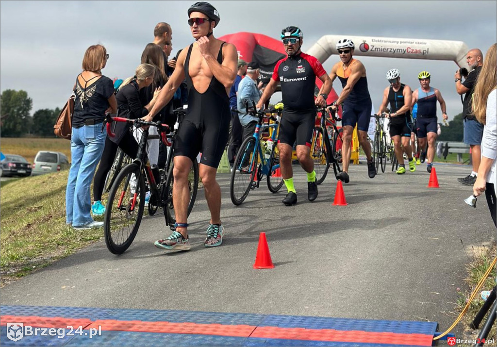 Lewin Brzeski  - IV Triathlon za nami