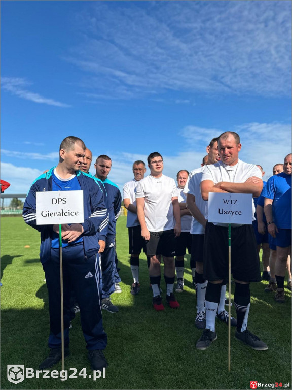 VIII Turniej Osób z Niepełnosprawnościami za nami