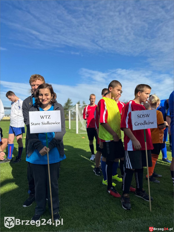 VIII Turniej Osób z Niepełnosprawnościami za nami