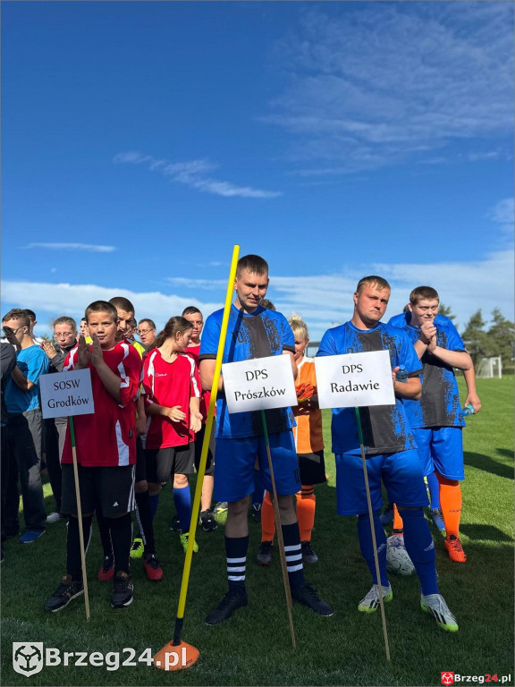 VIII Turniej Osób z Niepełnosprawnościami za nami