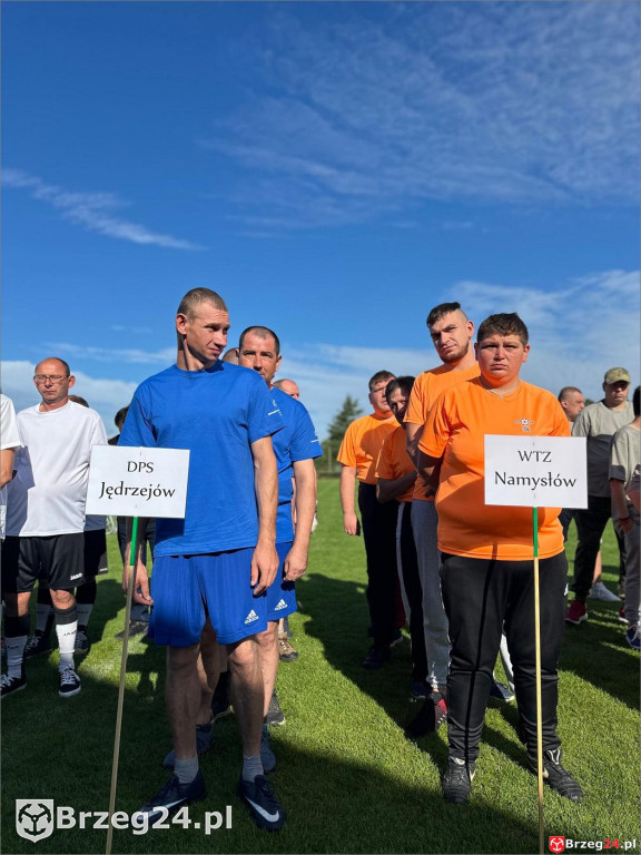 VIII Turniej Osób z Niepełnosprawnościami za nami