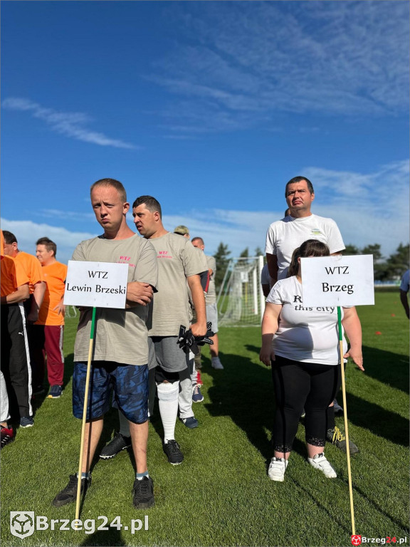 VIII Turniej Osób z Niepełnosprawnościami za nami