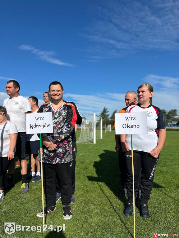 VIII Turniej Osób z Niepełnosprawnościami za nami