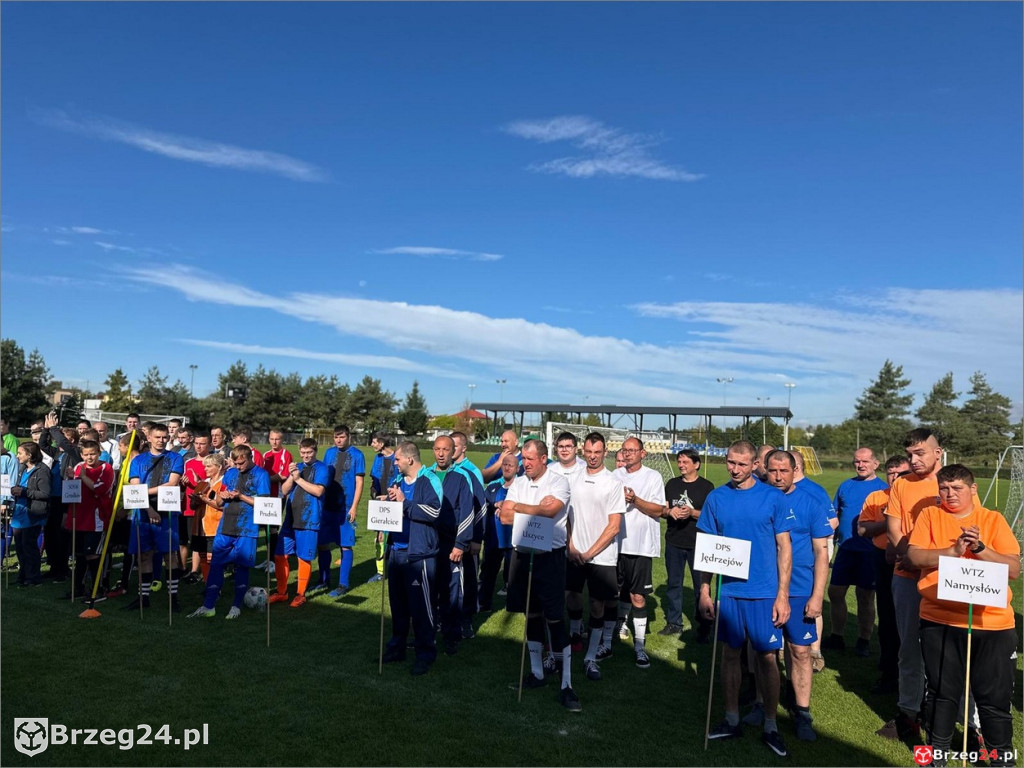 VIII Turniej Osób z Niepełnosprawnościami za nami