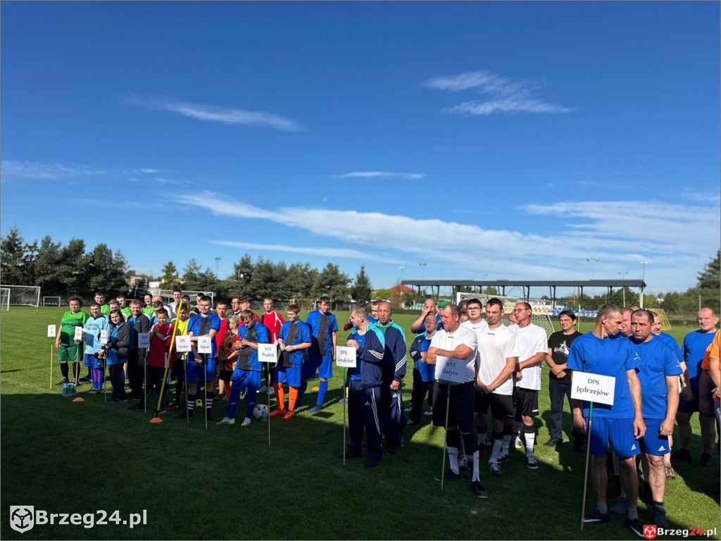 VIII Turniej Osób z Niepełnosprawnościami za nami