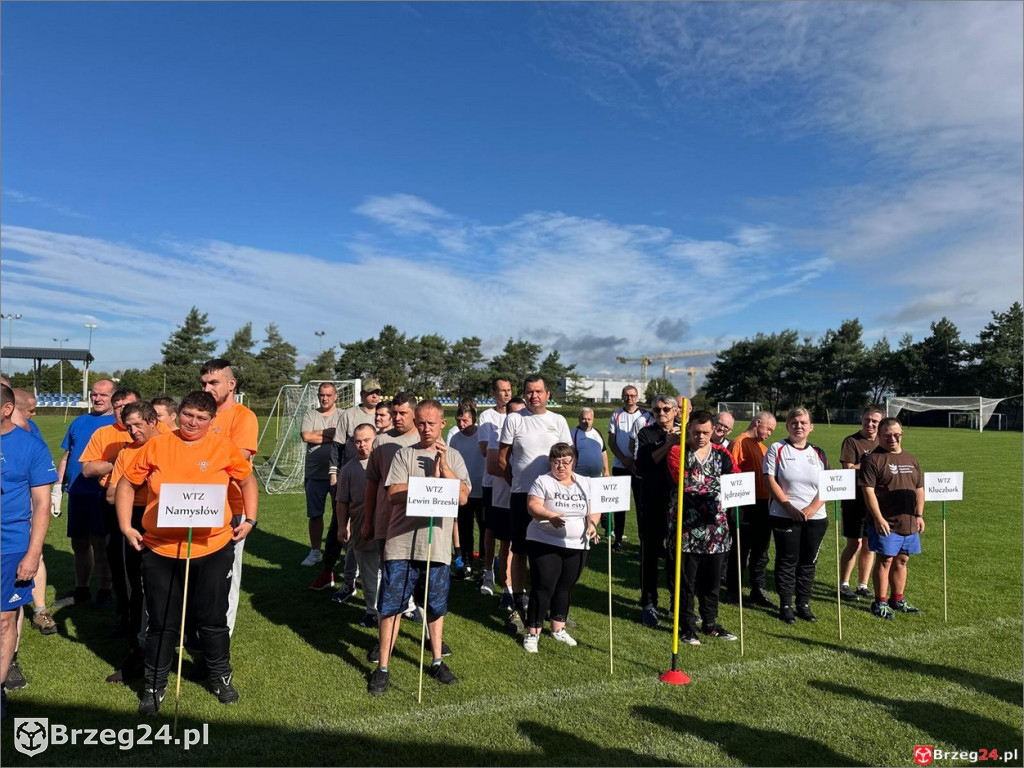 VIII Turniej Osób z Niepełnosprawnościami za nami