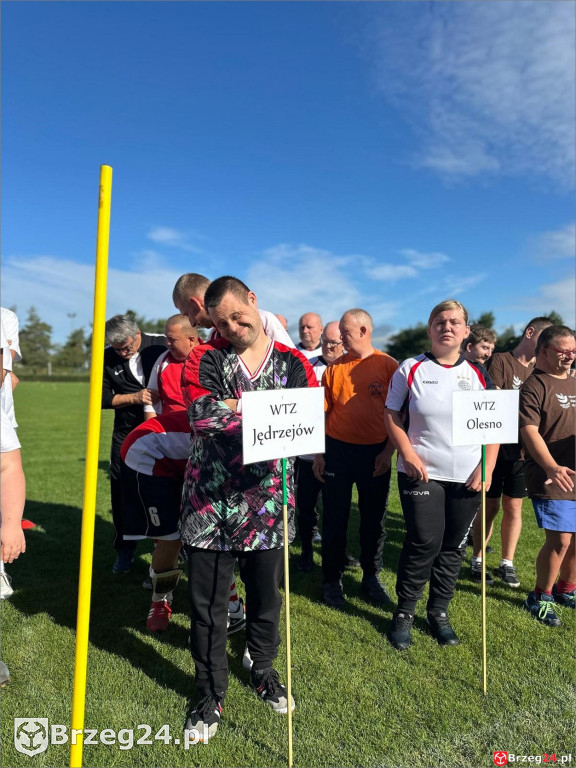 VIII Turniej Osób z Niepełnosprawnościami za nami