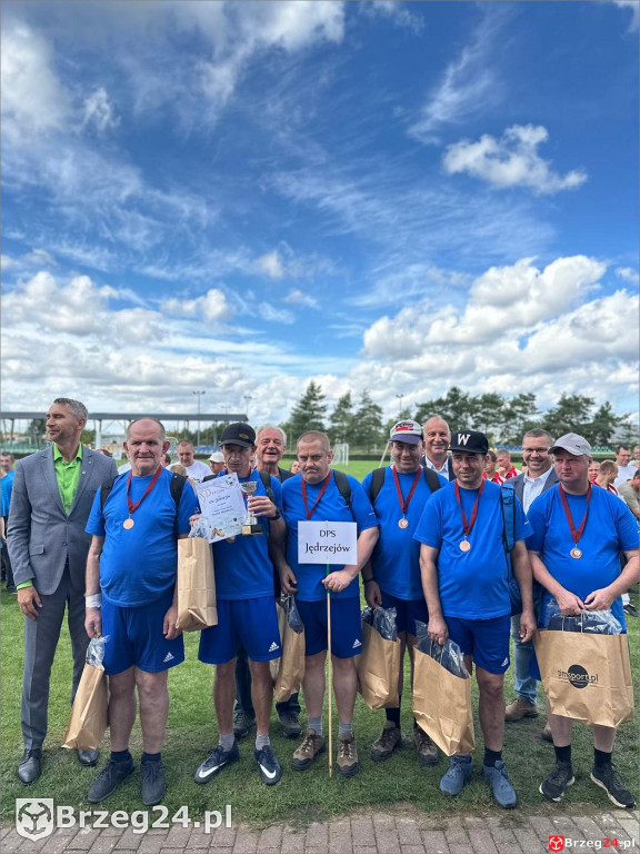 VIII Turniej Osób z Niepełnosprawnościami za nami