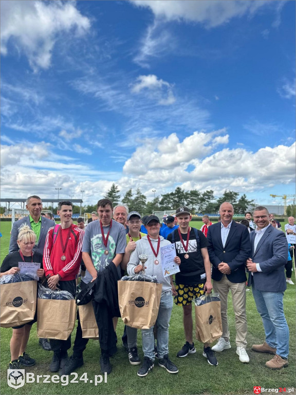 VIII Turniej Osób z Niepełnosprawnościami za nami