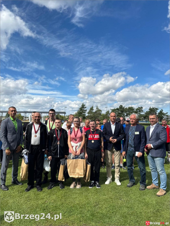 VIII Turniej Osób z Niepełnosprawnościami za nami