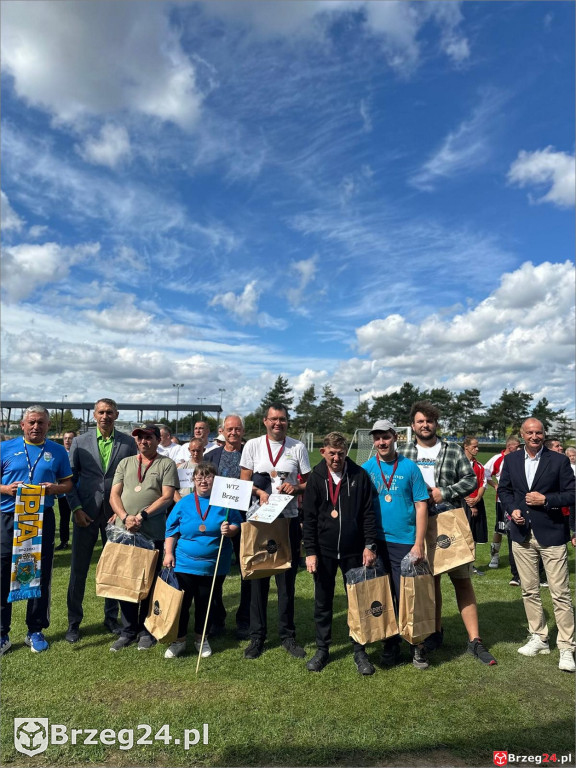 VIII Turniej Osób z Niepełnosprawnościami za nami