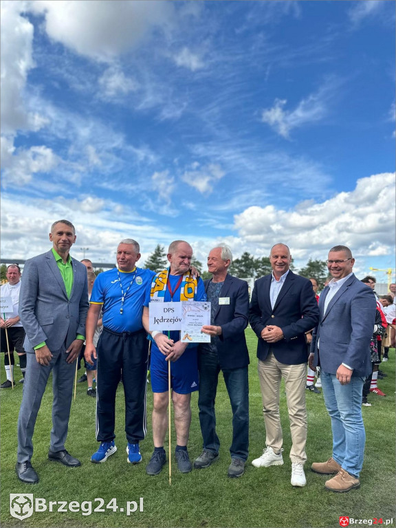 VIII Turniej Osób z Niepełnosprawnościami za nami