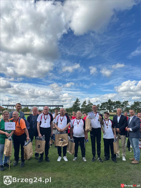 VIII Turniej Osób z Niepełnosprawnościami za nami