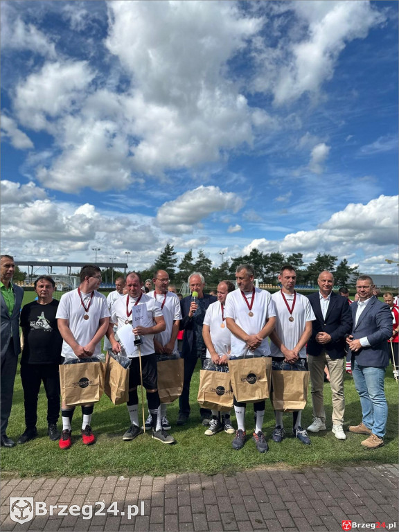 VIII Turniej Osób z Niepełnosprawnościami za nami