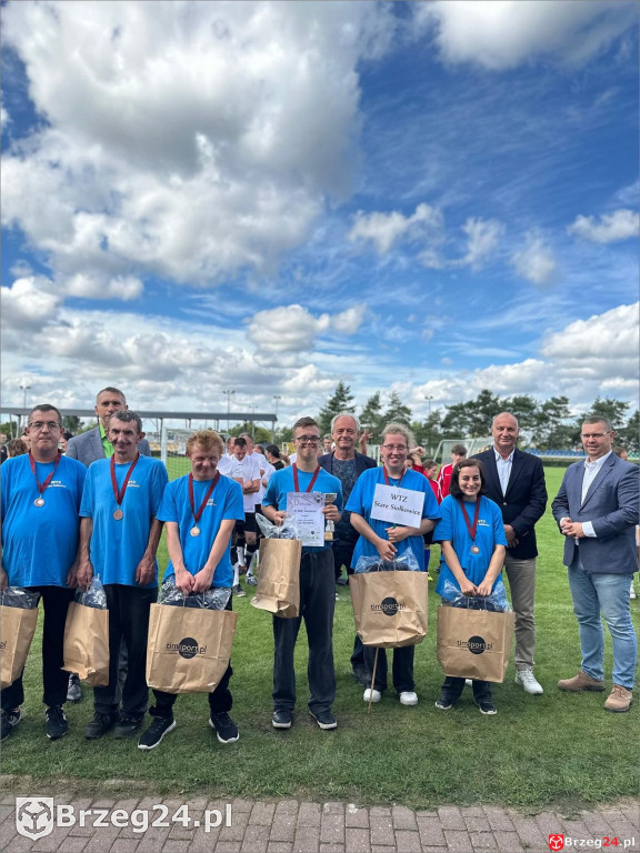 VIII Turniej Osób z Niepełnosprawnościami za nami
